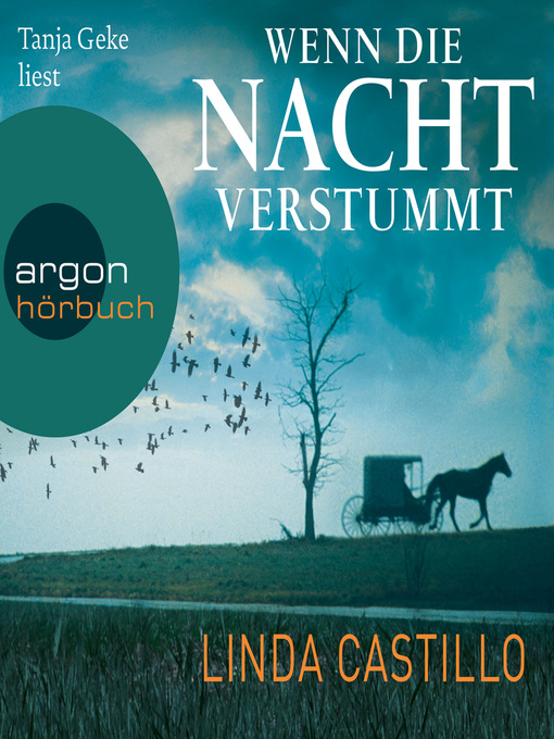 Title details for Wenn die Nacht verstummt by Linda Castillo - Wait list